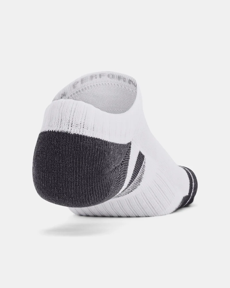 UNDER ARMOUR Performance No-Show Socks (3 Pairs)